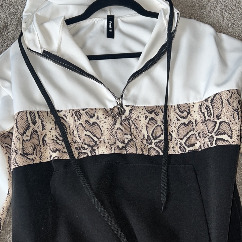 Snakeskin Track jacket - Picture 4 of 9